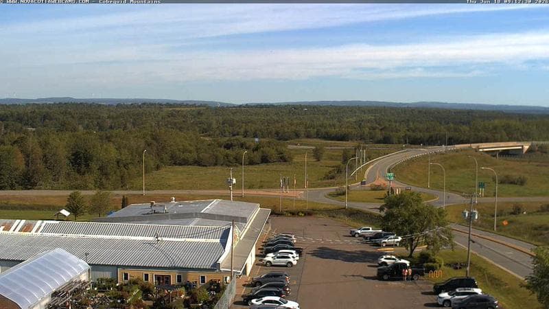 Cobequid Mountains
