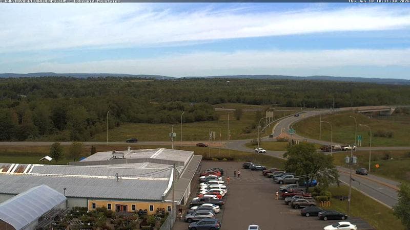 Cobequid Mountains