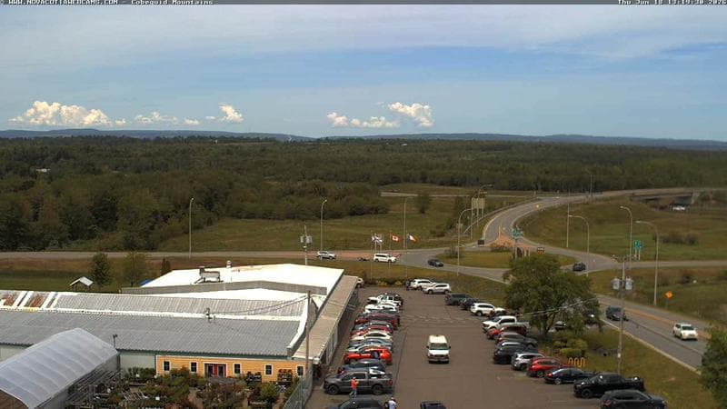 Cobequid Mountains