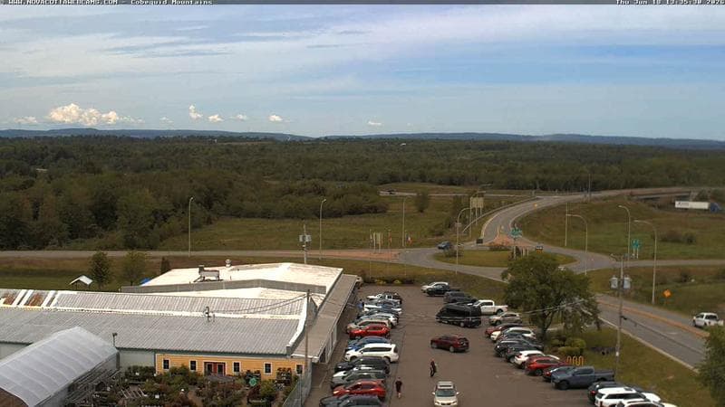 Cobequid Mountains
