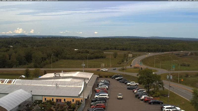 Cobequid Mountains