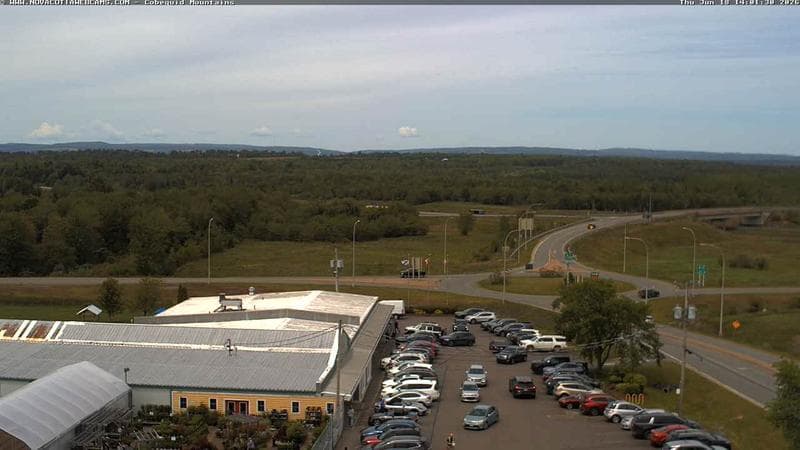 Cobequid Mountains