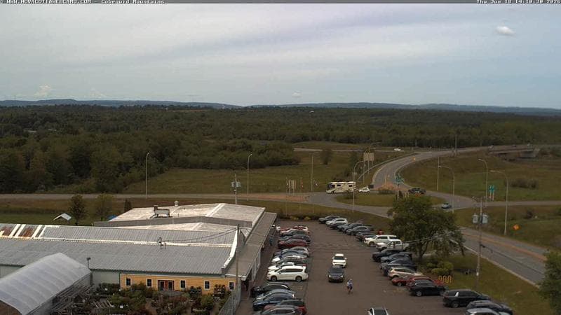 Cobequid Mountains