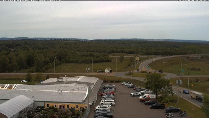 Cobequid Mountains