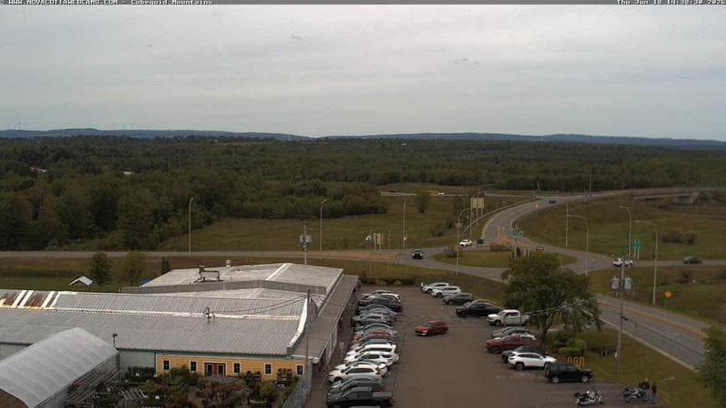 Cobequid Mountains