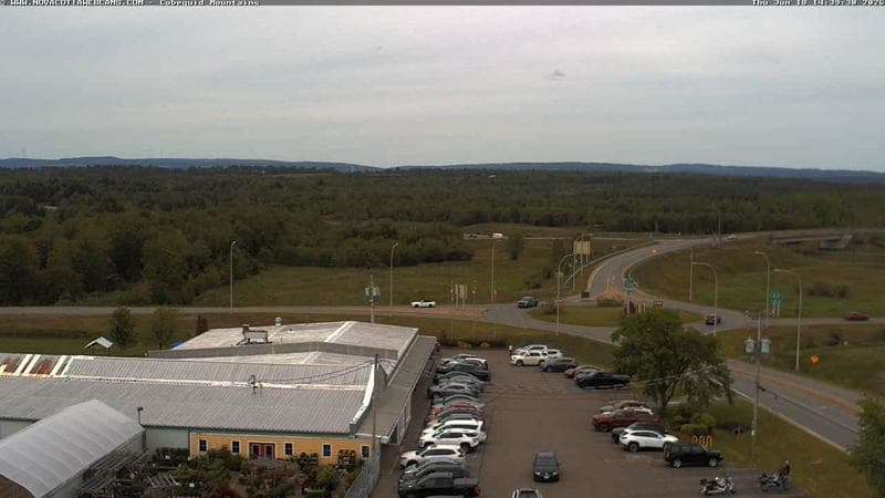 Cobequid Mountains