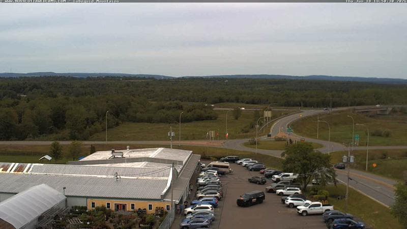 Cobequid Mountains