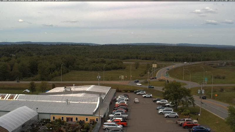 Cobequid Mountains