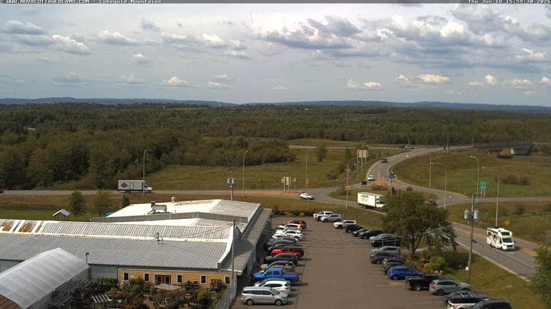 Cobequid Mountains