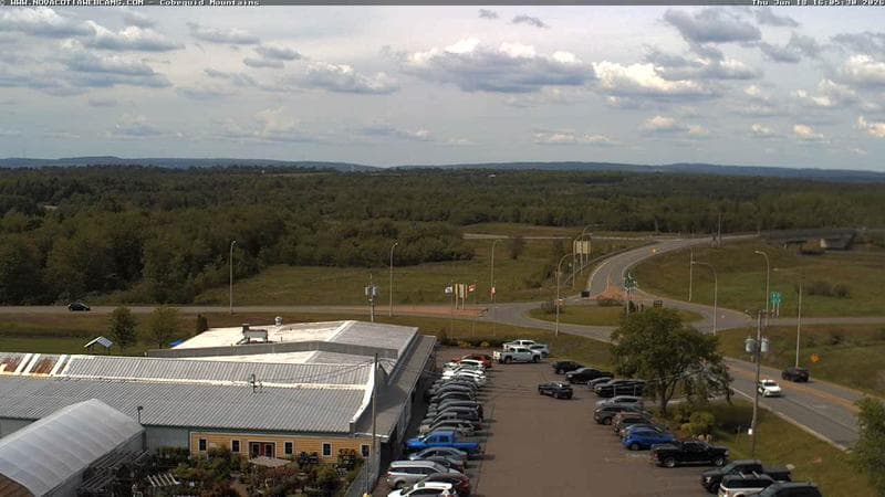 Cobequid Mountains