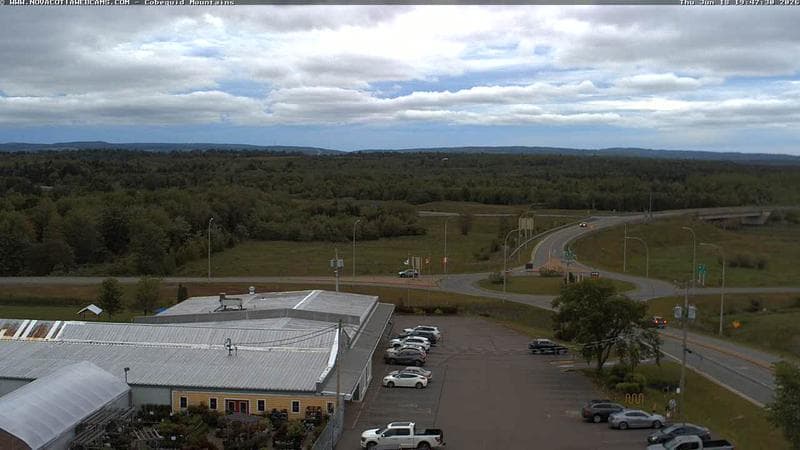Cobequid Mountains