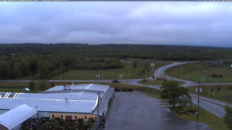 Cobequid Mountains