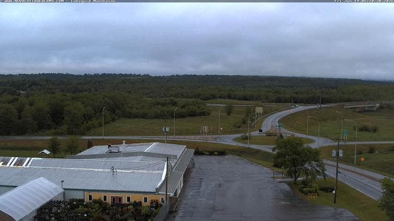 Cobequid Mountains