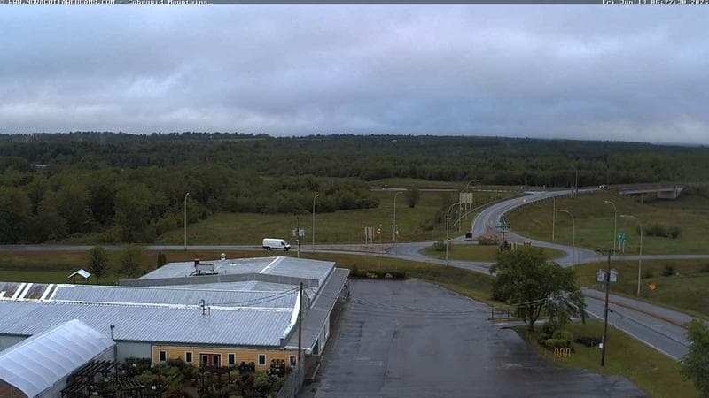 Cobequid Mountains