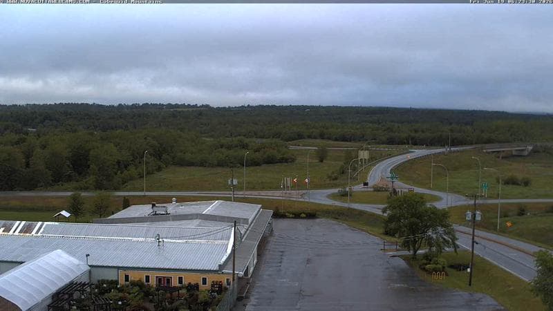 Cobequid Mountains