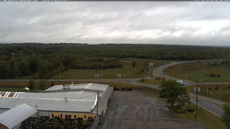 Cobequid Mountains