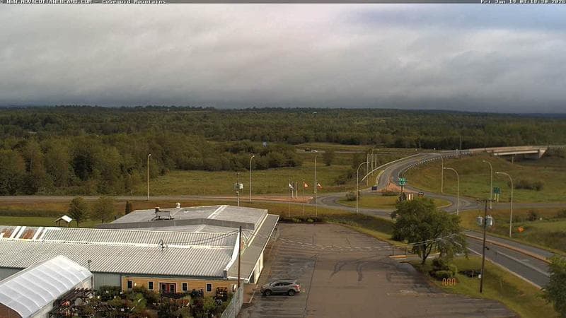 Cobequid Mountains
