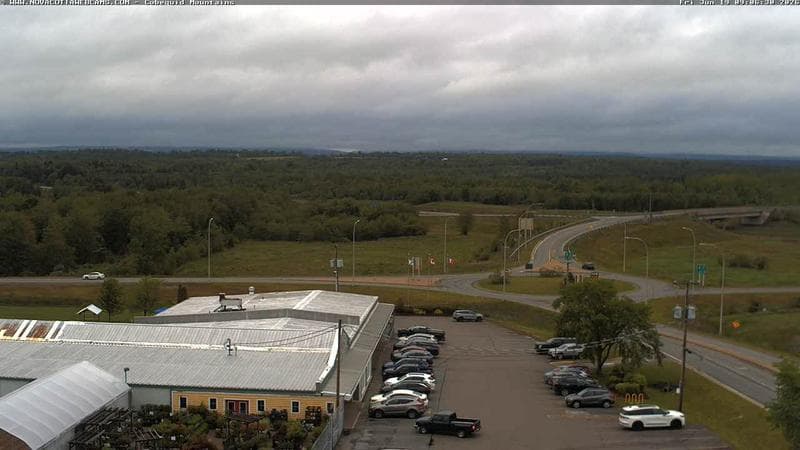 Cobequid Mountains