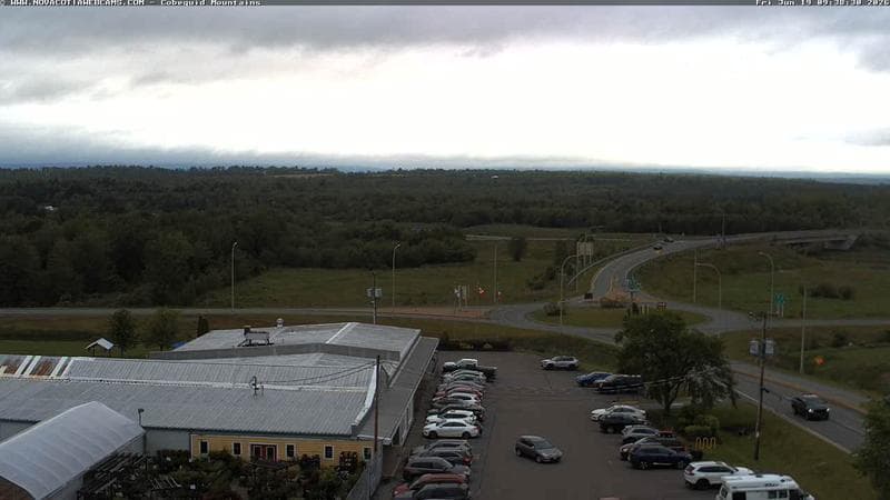 Cobequid Mountains