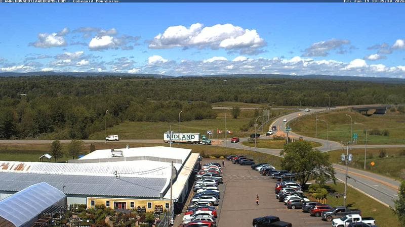 Cobequid Mountains