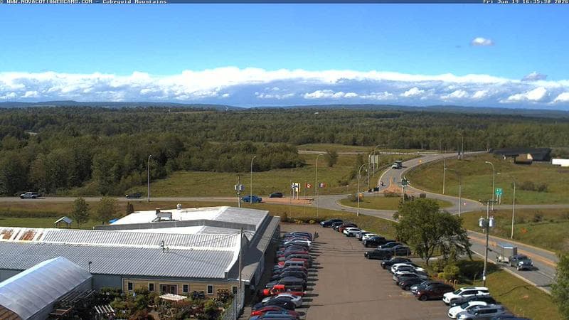 Cobequid Mountains