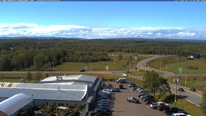 Cobequid Mountains