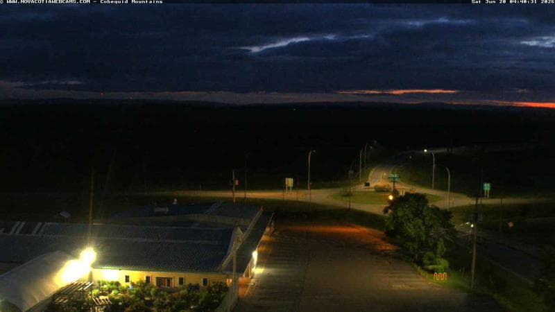 Cobequid Mountains