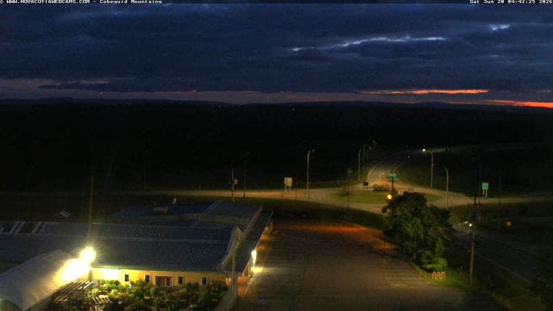 Cobequid Mountains