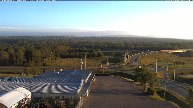Cobequid Mountains
