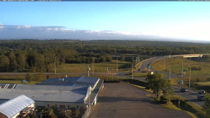 Cobequid Mountains