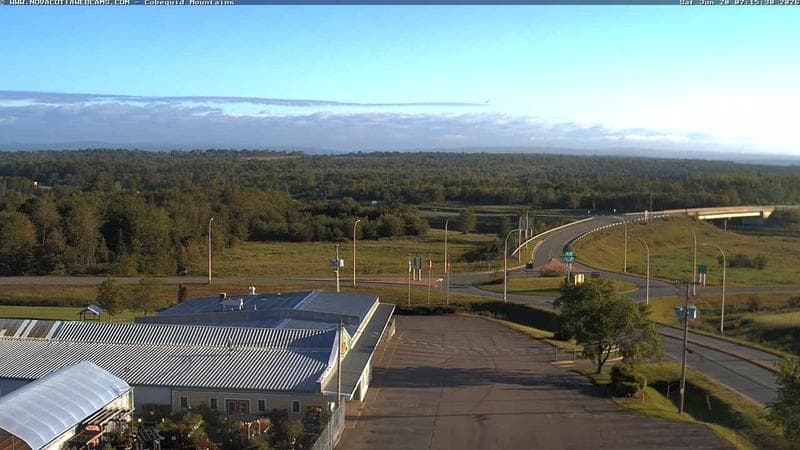 Cobequid Mountains