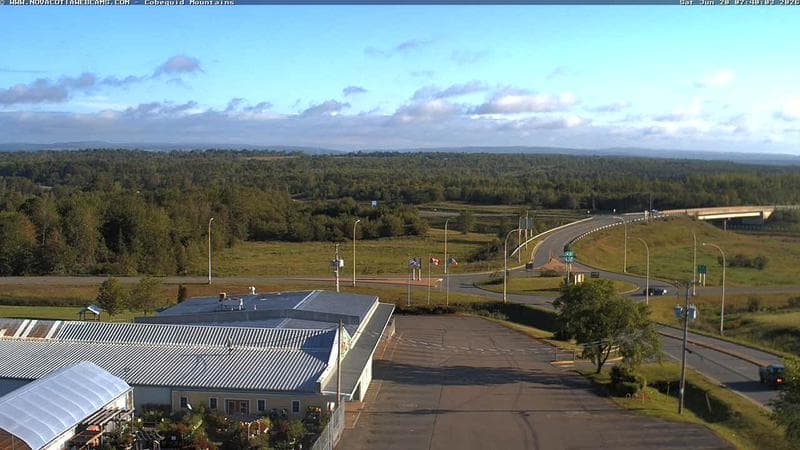 Cobequid Mountains