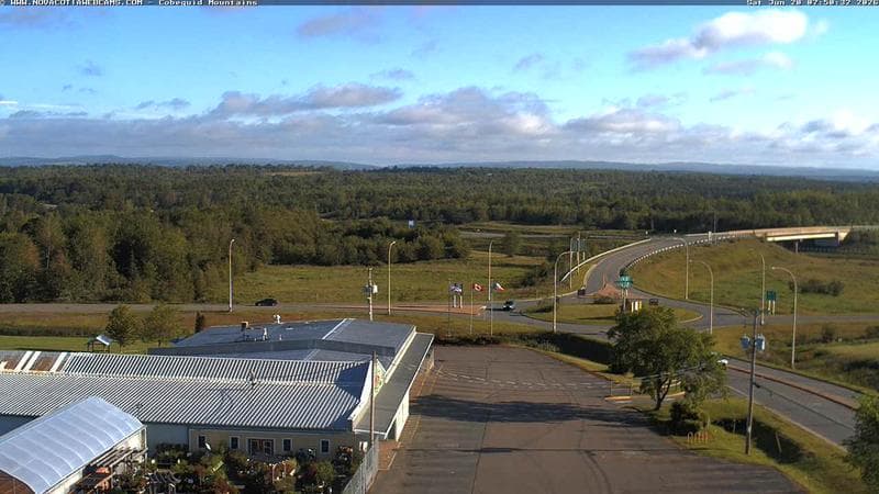 Cobequid Mountains