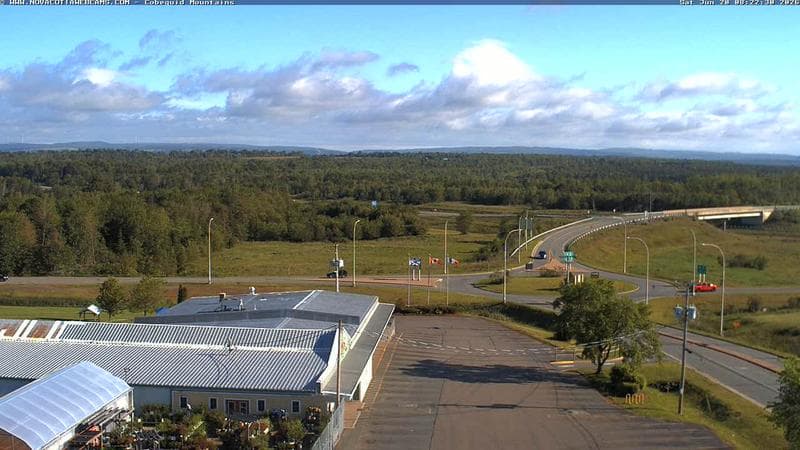 Cobequid Mountains