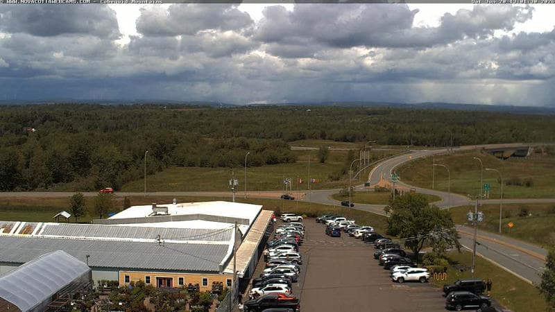 Cobequid Mountains