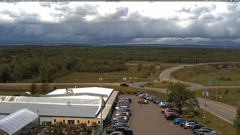 Cobequid Mountains
