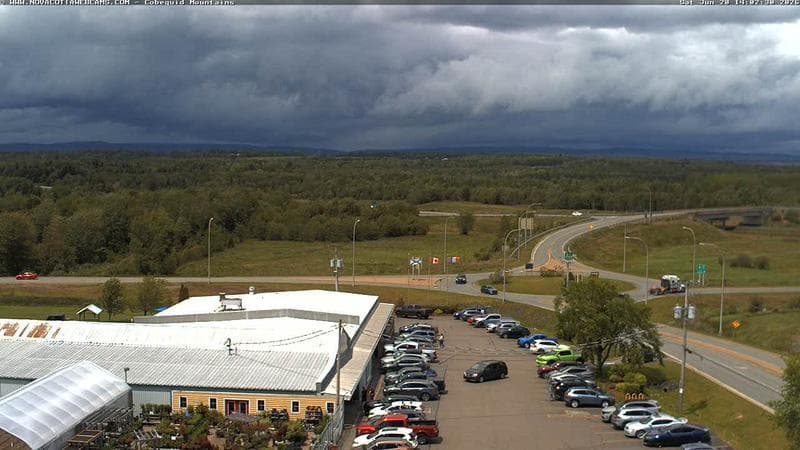Cobequid Mountains