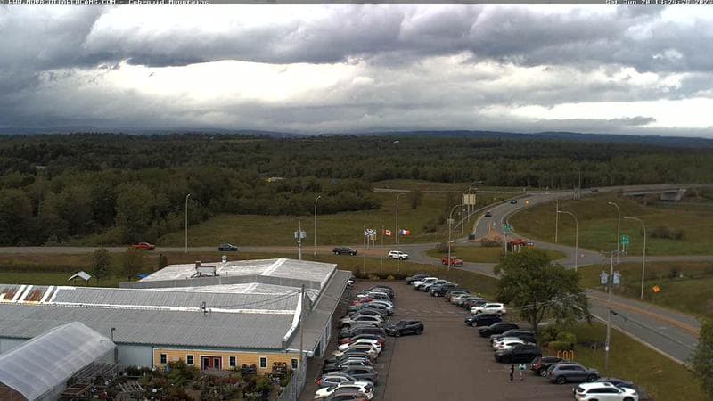 Cobequid Mountains