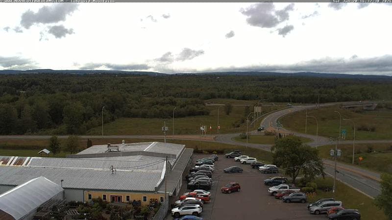 Cobequid Mountains