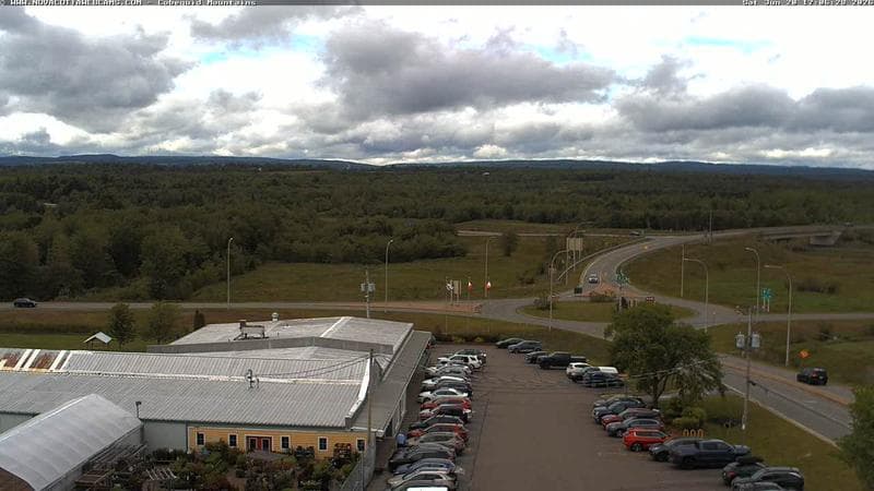 Cobequid Mountains