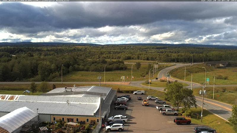 Cobequid Mountains
