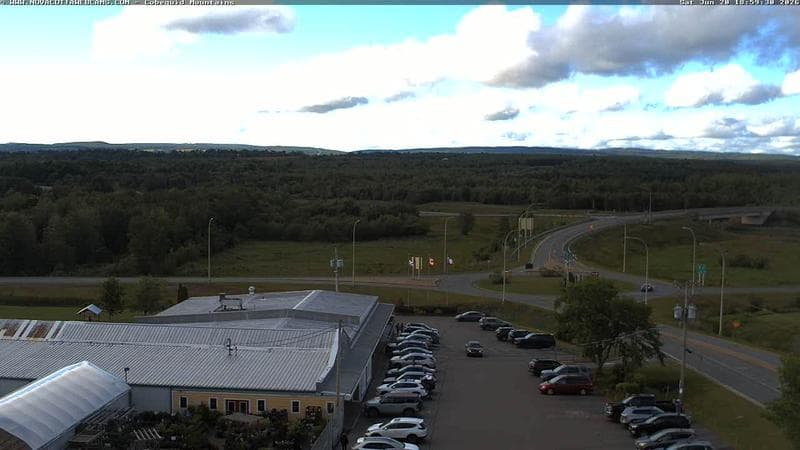 Cobequid Mountains