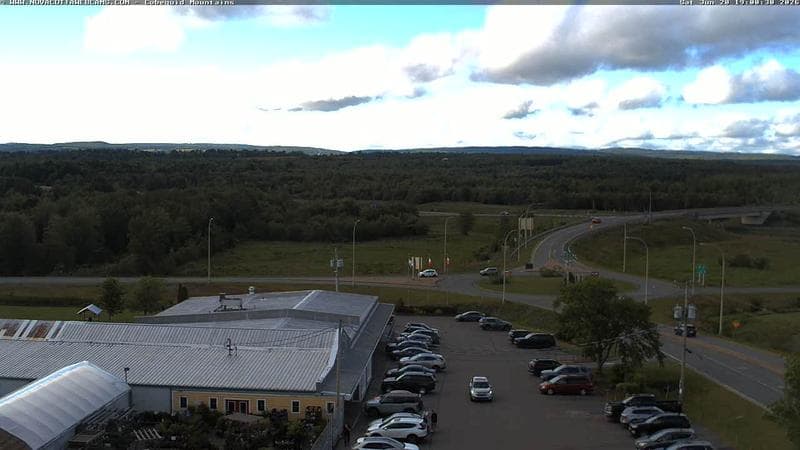 Cobequid Mountains