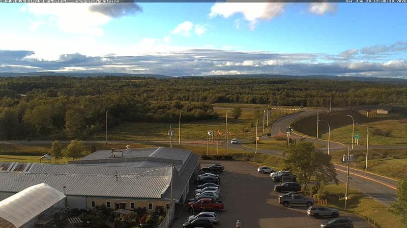 Cobequid Mountains