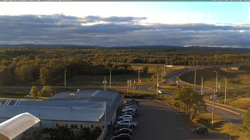 Cobequid Mountains