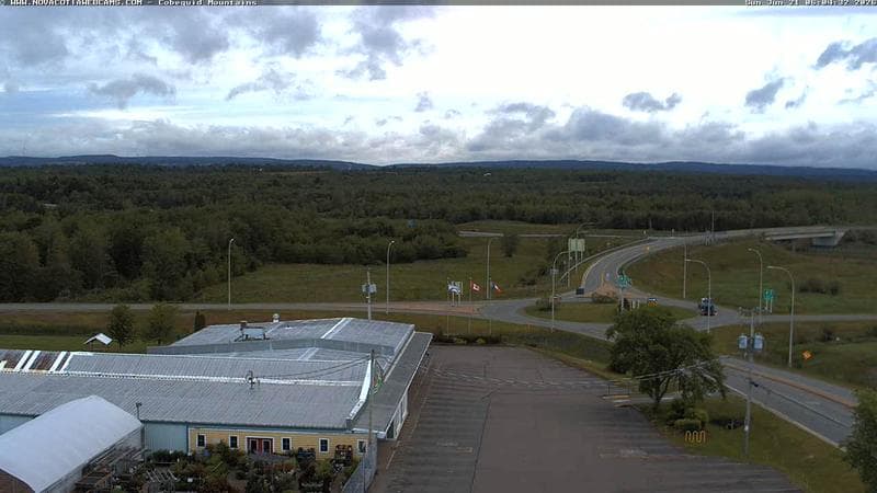 Cobequid Mountains