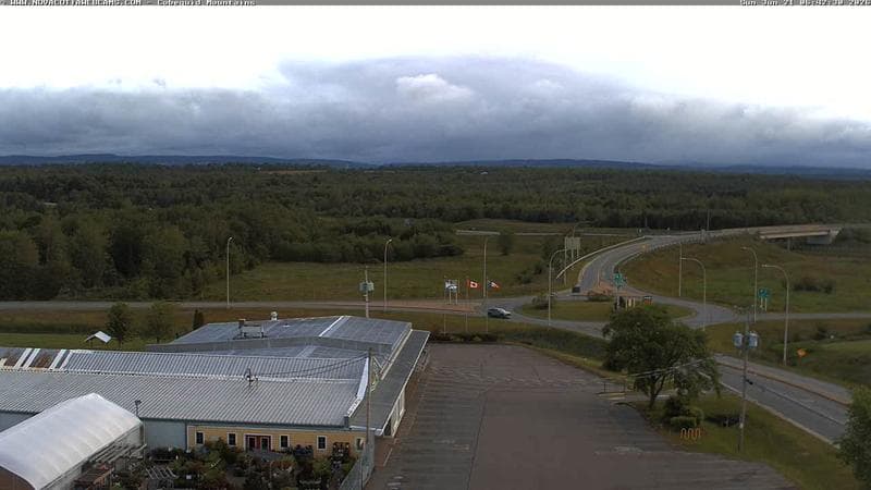 Cobequid Mountains