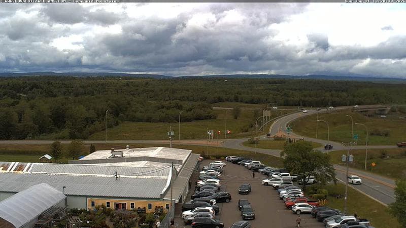 Cobequid Mountains