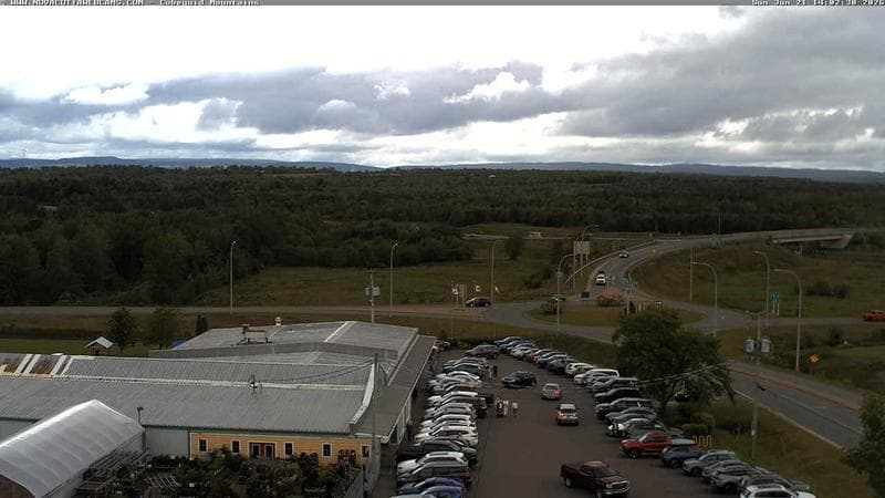 Cobequid Mountains