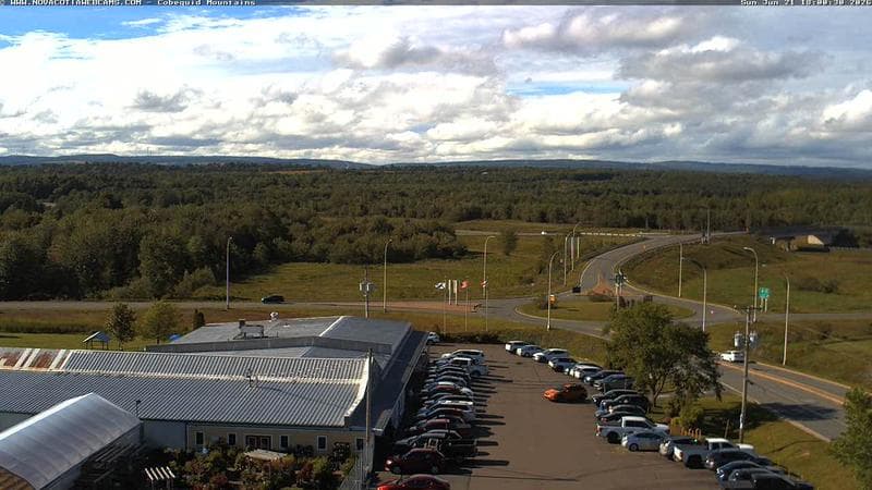 Cobequid Mountains